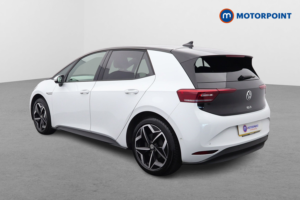Volkswagen Id.3 Tour Pro S Automatic Electric Hatchback - Stock Number (1659534) - Passenger side rear corner