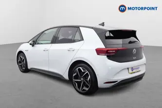 Volkswagen Id.3 Tour Pro S Automatic Electric Hatchback - Stock Number (1659534) - Passenger side rear corner
