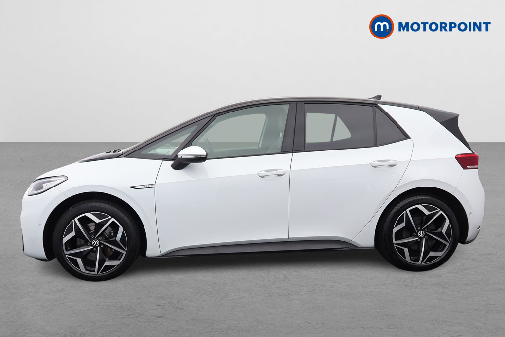 Volkswagen Id.3 Tour Pro S Automatic Electric Hatchback - Stock Number (1659534) - Passenger side
