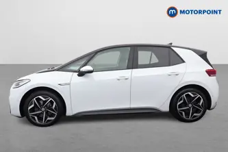 Volkswagen Id.3 Tour Pro S Automatic Electric Hatchback - Stock Number (1659534) - Passenger side