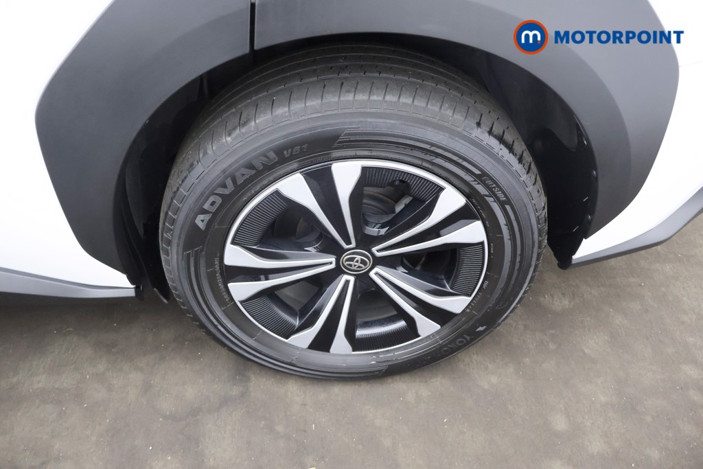 Toyota Bz4x Motion Automatic Electric SUV - Stock Number (1659581) - 2nd supplementary image