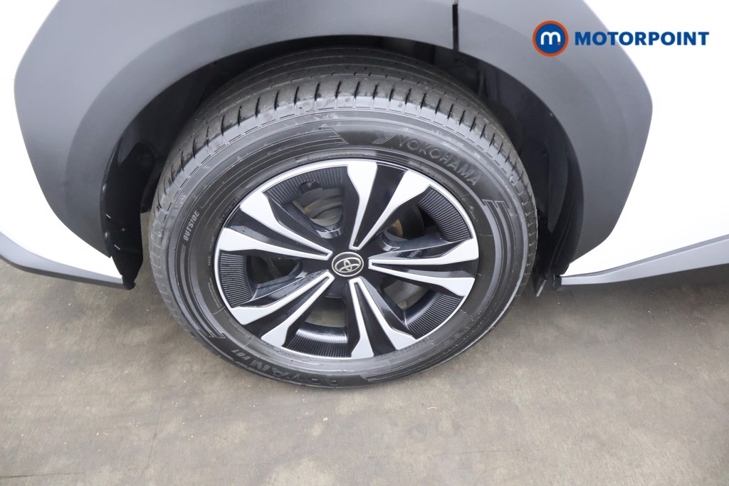 Toyota Bz4x Motion Automatic Electric SUV - Stock Number (1659581) - 3rd supplementary image
