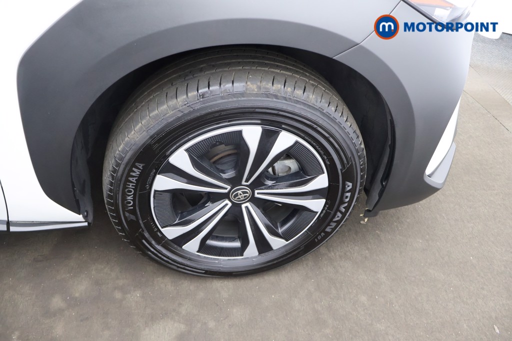 Toyota Bz4x Motion Automatic Electric SUV - Stock Number (1659581) - 4th supplementary image