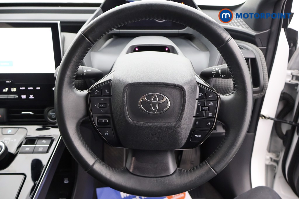 Toyota Bz4x Motion Automatic Electric SUV - Stock Number (1659581) - 5th supplementary image