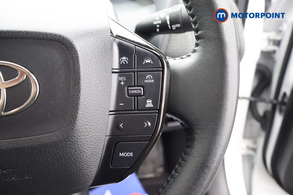 Toyota Bz4x Motion Automatic Electric SUV - Stock Number (1659581) - 7th supplementary image