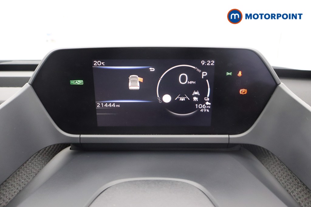 Toyota Bz4x Motion Automatic Electric SUV - Stock Number (1659581) - 8th supplementary image