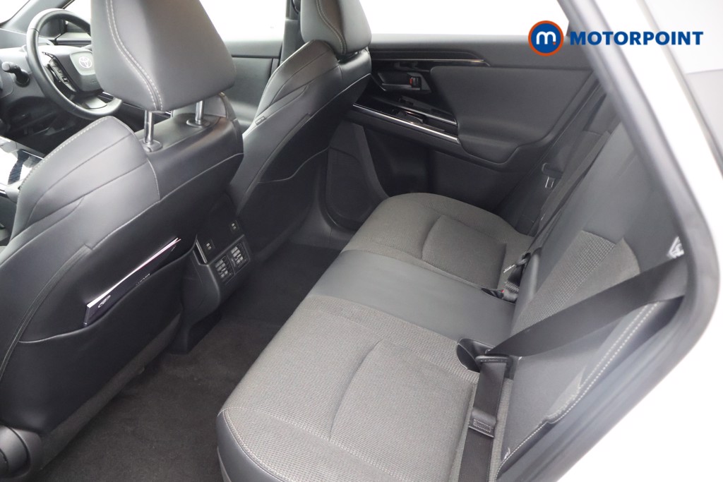 Toyota Bz4x Motion Automatic Electric SUV - Stock Number (1659581) - 21st supplementary image