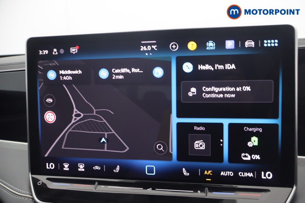 Volkswagen Passat Life Automatic Petrol Plug-In Hybrid Estate - Stock Number (1659621) - 20th supplementary image