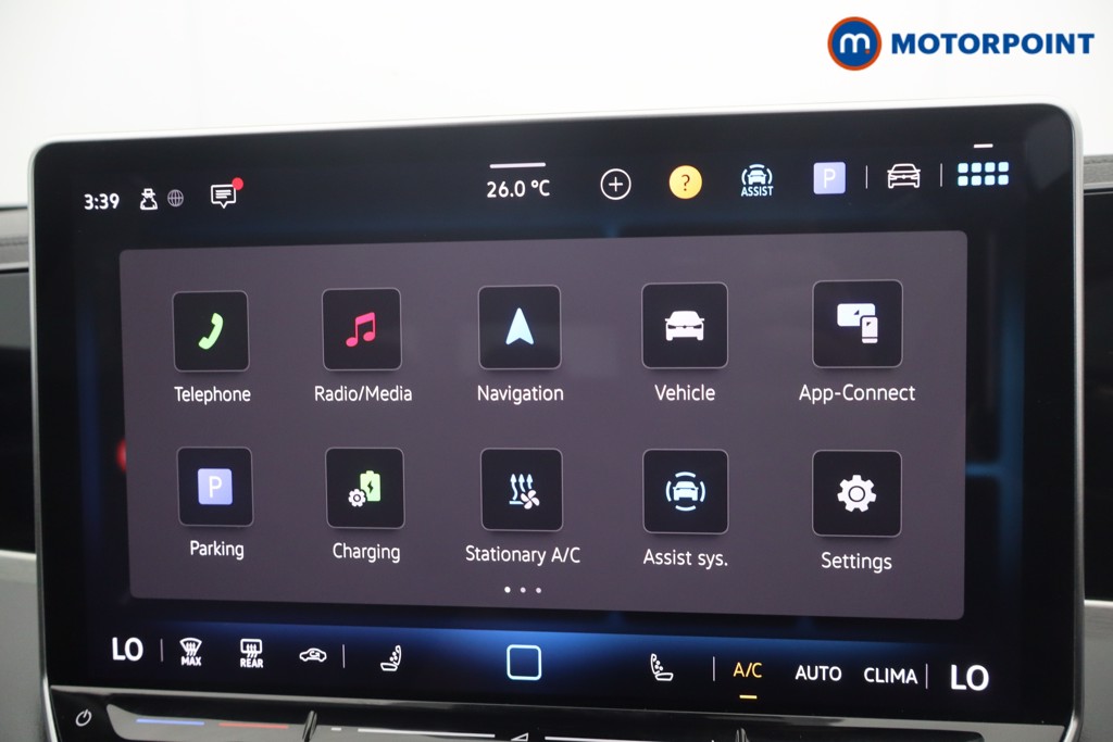 Volkswagen Passat Life Automatic Petrol Plug-In Hybrid Estate - Stock Number (1659621) - 21st supplementary image