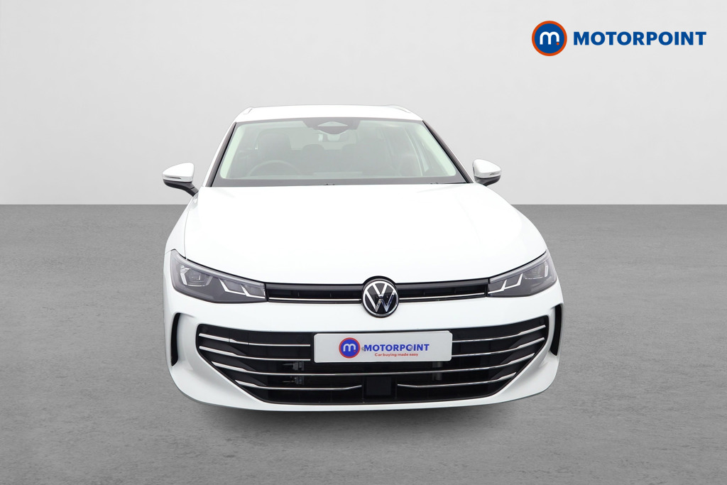 Volkswagen Passat Life Automatic Petrol Plug-In Hybrid Estate - Stock Number (1659621) - Front bumper