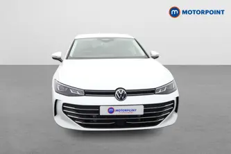 Volkswagen Passat Life Automatic Petrol Plug-In Hybrid Estate - Stock Number (1659621) - Front bumper