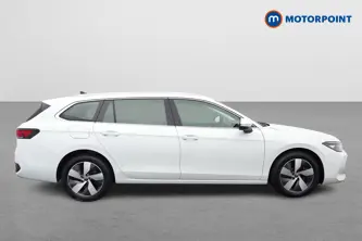 Volkswagen Passat Life Automatic Petrol Plug-In Hybrid Estate - Stock Number (1659621) - Drivers side