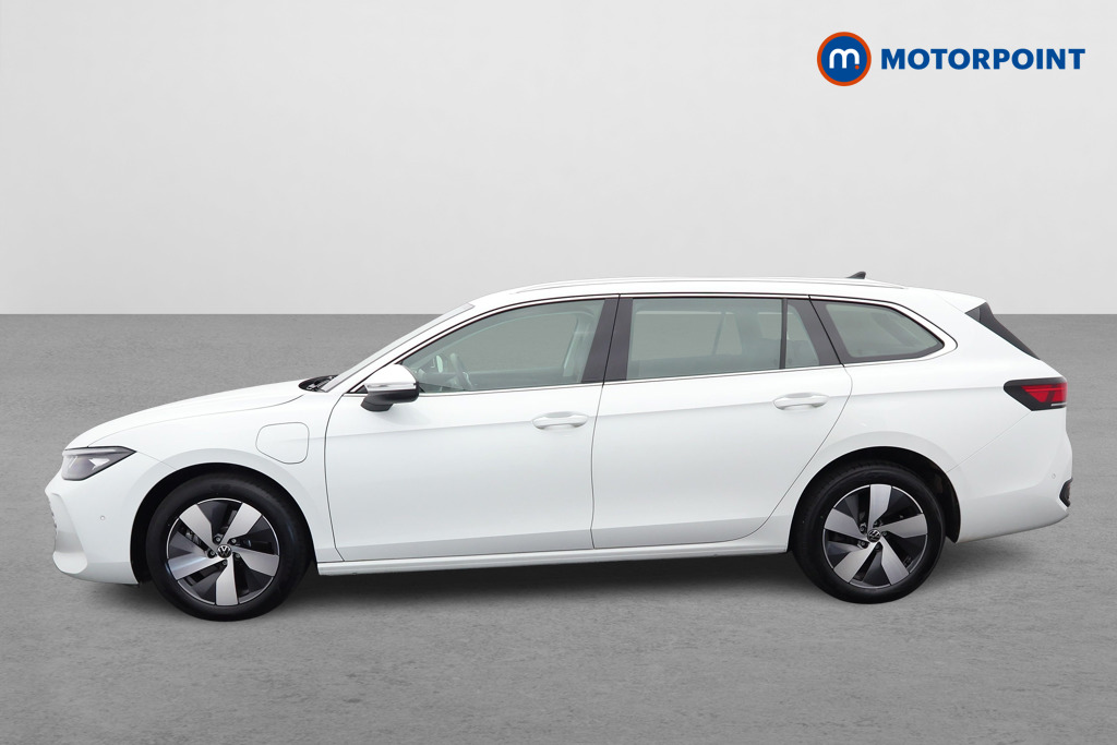 Volkswagen Passat Life Automatic Petrol Plug-In Hybrid Estate - Stock Number (1659621) - Passenger side