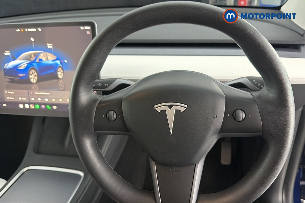 Tesla Model Y Long Range Automatic Electric SUV - Stock Number (1659696) - 2nd supplementary image