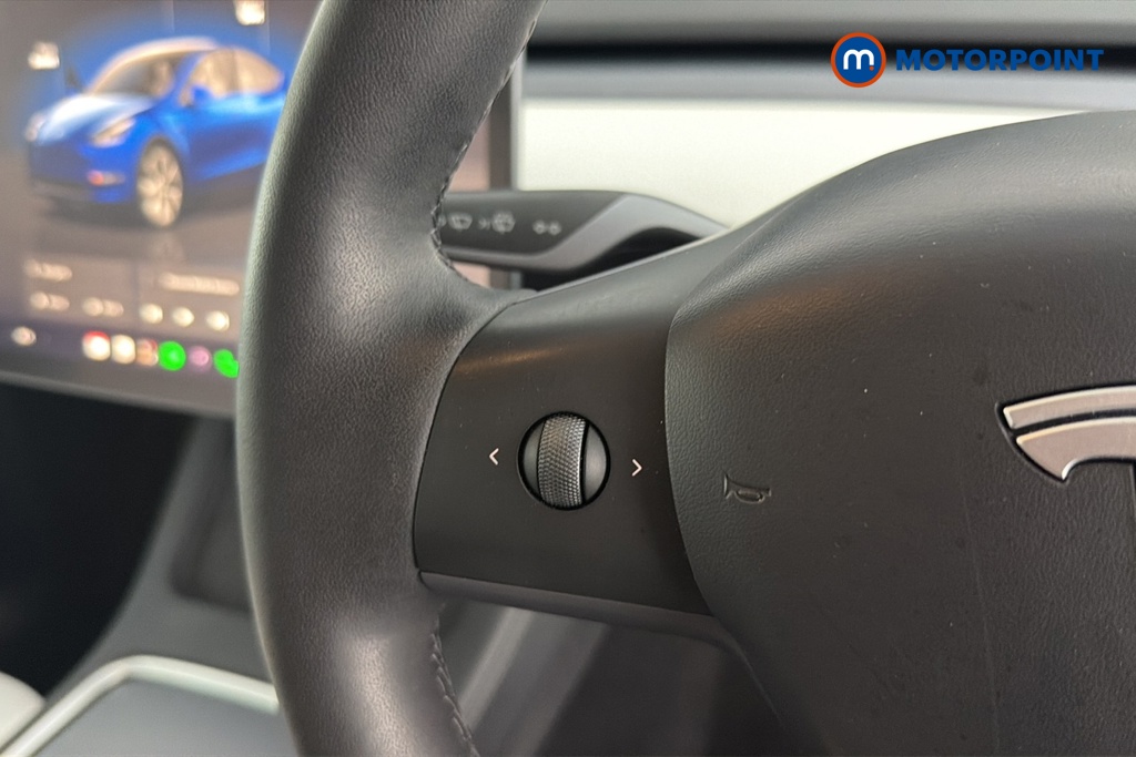 Tesla Model Y Long Range Automatic Electric SUV - Stock Number (1659696) - 4th supplementary image