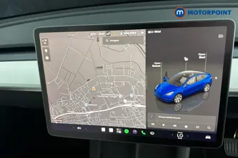 Tesla Model Y Long Range Automatic Electric SUV - Stock Number (1659696) - 9th supplementary image