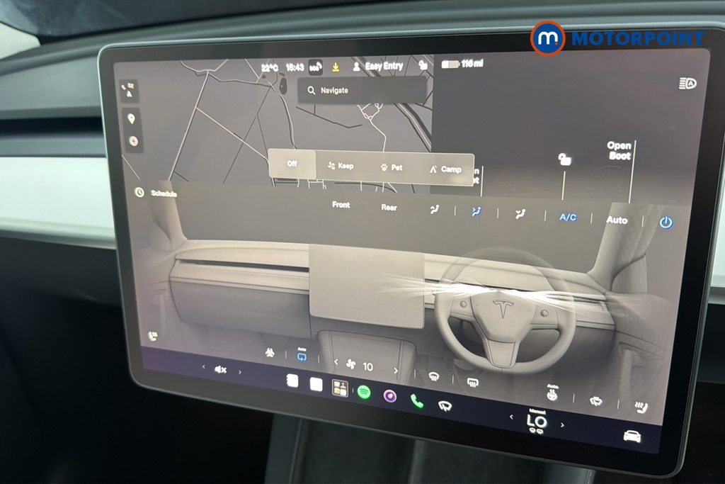 Tesla Model Y Long Range Automatic Electric SUV - Stock Number (1659696) - 12th supplementary image