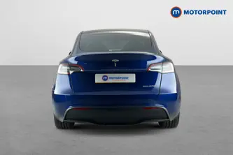 Tesla Model Y Long Range Automatic Electric SUV - Stock Number (1659696) - Rear bumper