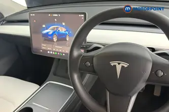 Tesla Model Y Long Range Automatic Electric SUV - Stock Number (1659696) - 1st supplementary image