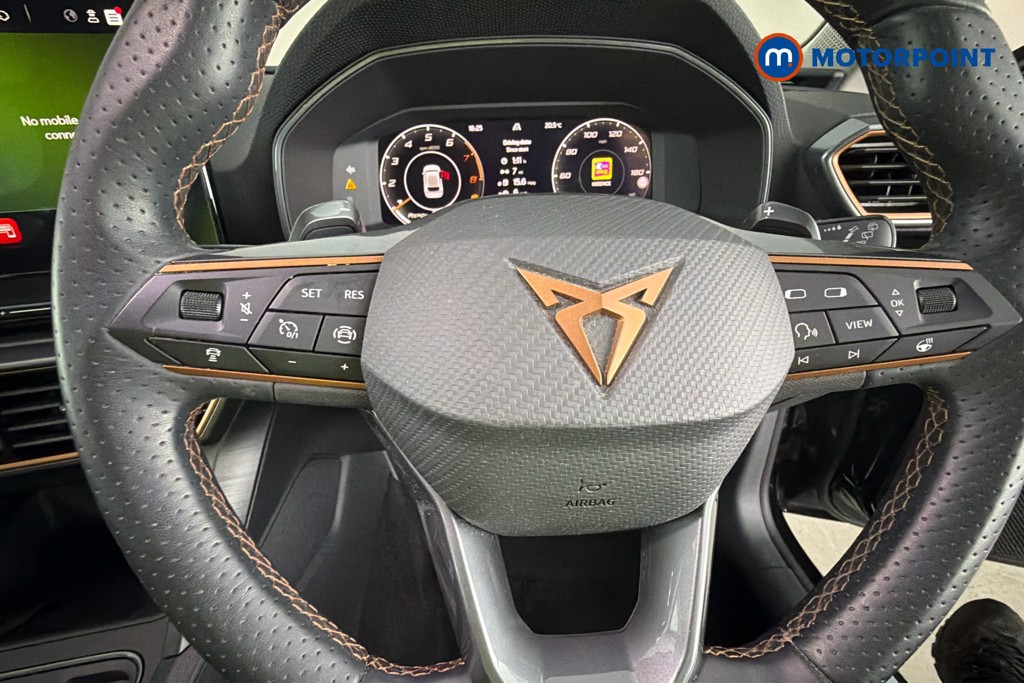 Cupra Leon V1 Design Edition Automatic Petrol Hatchback - Stock Number (1659773) - 5th supplementary image