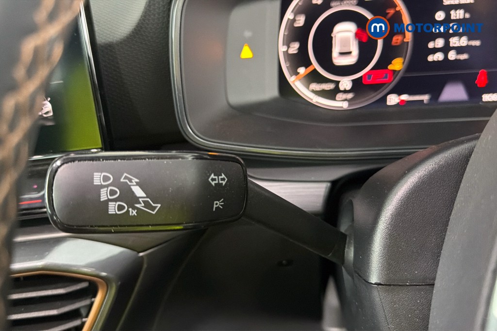 Cupra Leon V1 Design Edition Automatic Petrol Hatchback - Stock Number (1659773) - 6th supplementary image