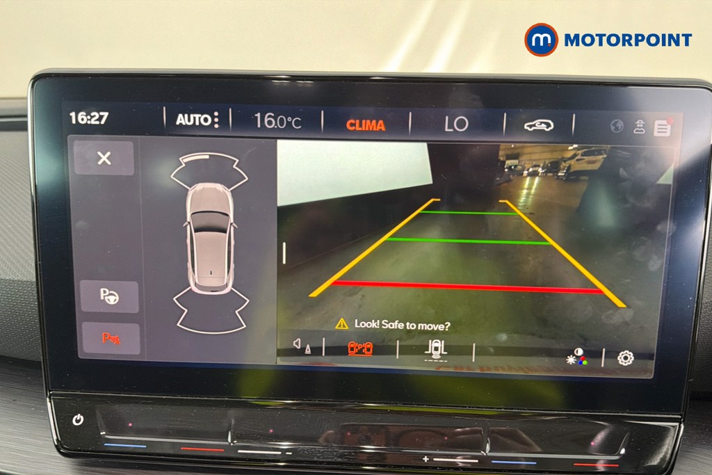 Cupra Leon V1 Design Edition Automatic Petrol Hatchback - Stock Number (1659773) - 13th supplementary image