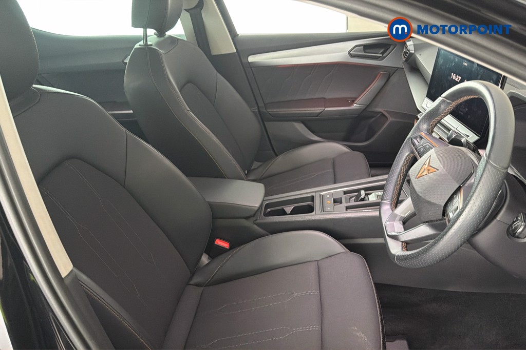 Cupra Leon V1 Design Edition Automatic Petrol Hatchback - Stock Number (1659773) - 22nd supplementary image