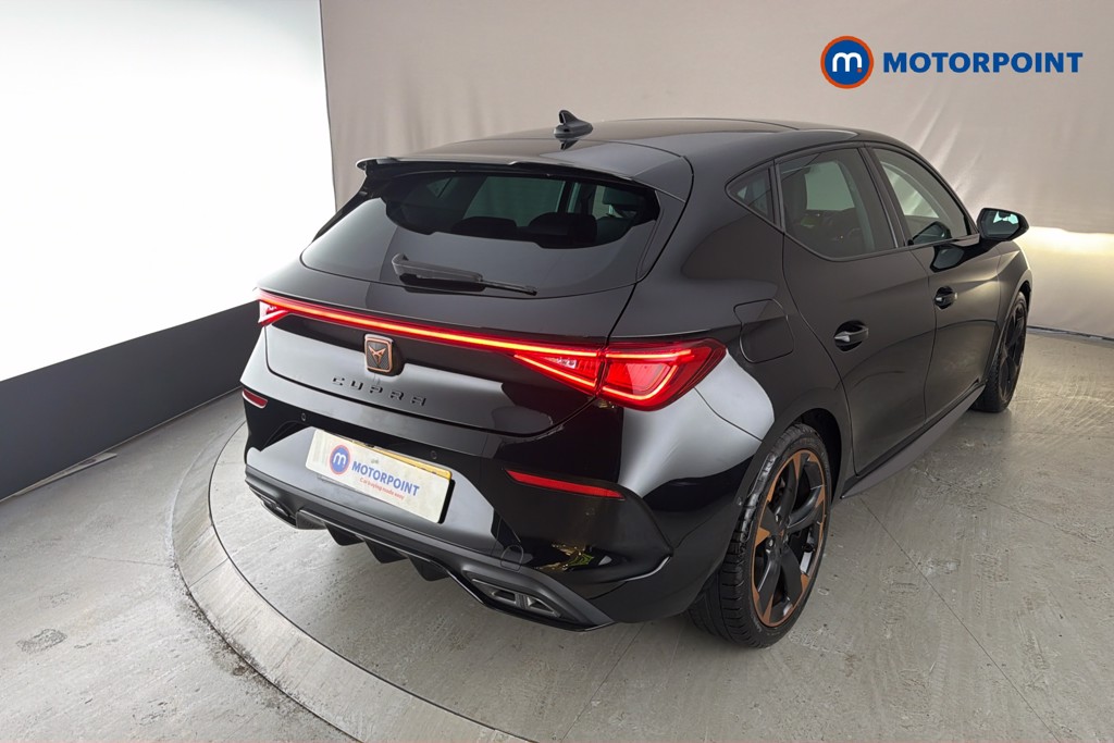 Cupra Leon V1 Design Edition Automatic Petrol Hatchback - Stock Number (1659773) - 38th supplementary image