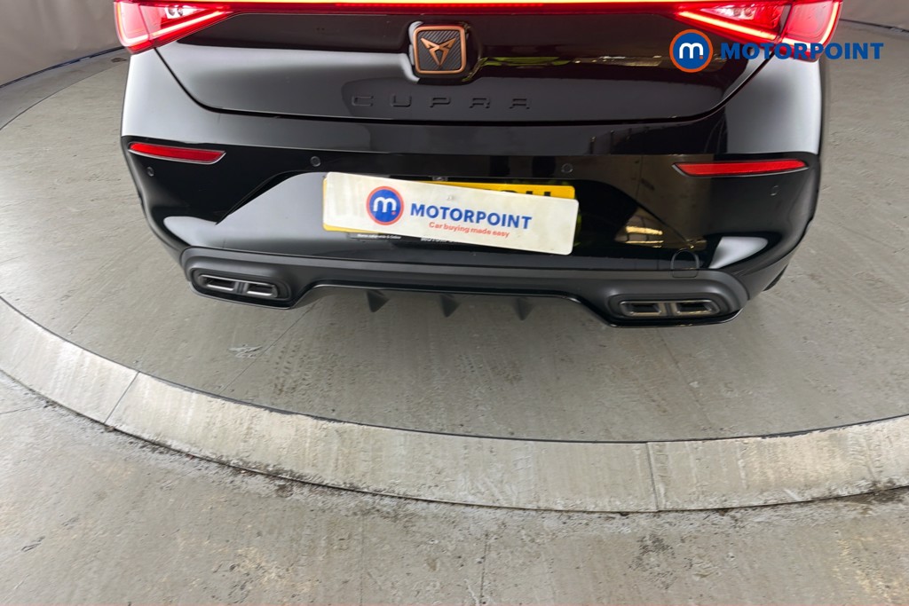 Cupra Leon V1 Design Edition Automatic Petrol Hatchback - Stock Number (1659773) - 39th supplementary image