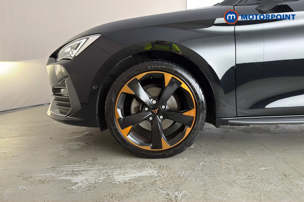Cupra Leon V1 Design Edition Automatic Petrol Hatchback - Stock Number (1659773) - 47th supplementary image