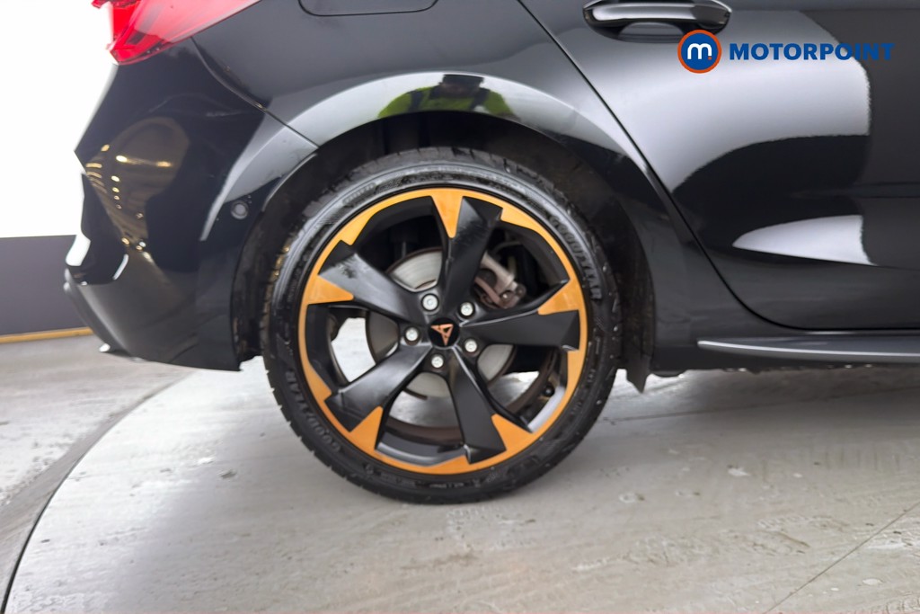 Cupra Leon V1 Design Edition Automatic Petrol Hatchback - Stock Number (1659773) - 49th supplementary image