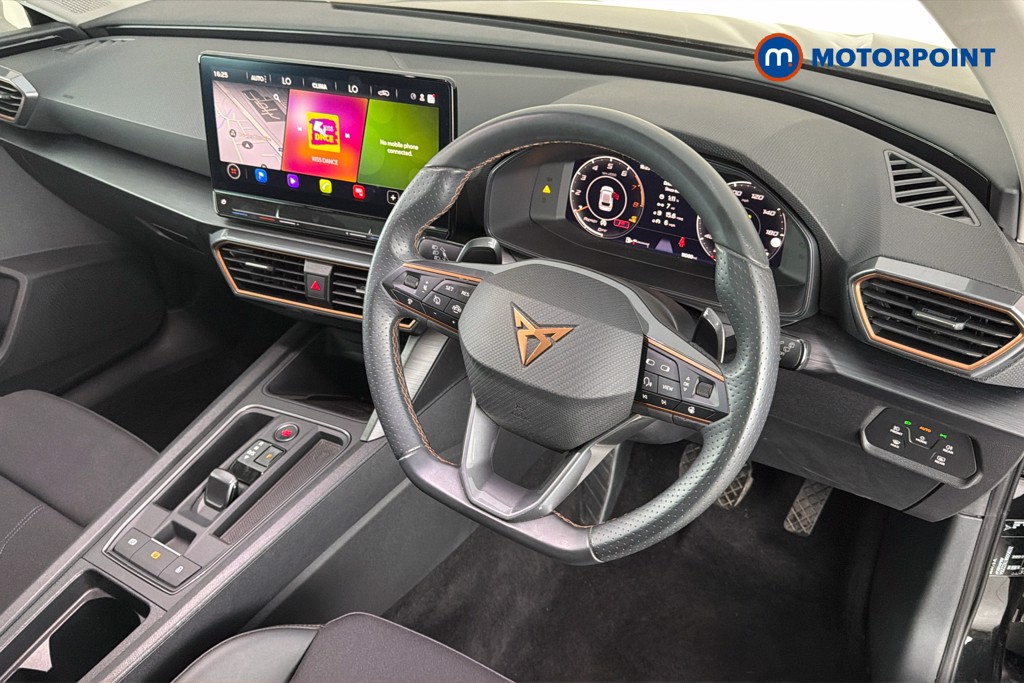 Cupra Leon V1 Design Edition Automatic Petrol Hatchback - Stock Number (1659773) - 1st supplementary image