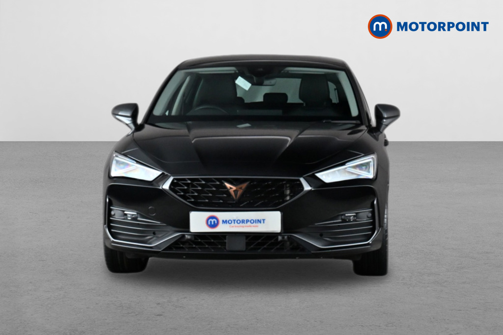 Cupra Leon V1 Design Edition Automatic Petrol Hatchback - Stock Number (1659773) - Front bumper