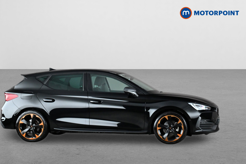 Cupra Leon V1 Design Edition Automatic Petrol Hatchback - Stock Number (1659773) - Drivers side