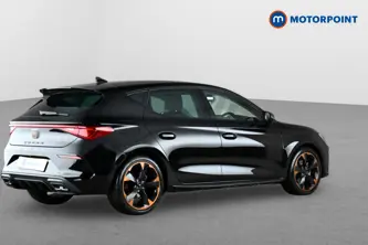 Cupra Leon V1 Design Edition Automatic Petrol Hatchback - Stock Number (1659773) - Drivers side rear corner