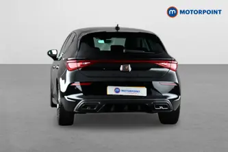 Cupra Leon V1 Design Edition Automatic Petrol Hatchback - Stock Number (1659773) - Rear bumper