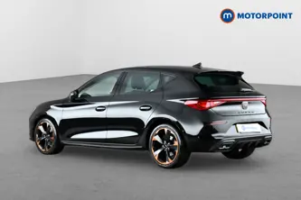 Cupra Leon V1 Design Edition Automatic Petrol Hatchback - Stock Number (1659773) - Passenger side rear corner