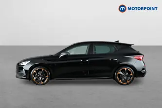 Cupra Leon V1 Design Edition Automatic Petrol Hatchback - Stock Number (1659773) - Passenger side