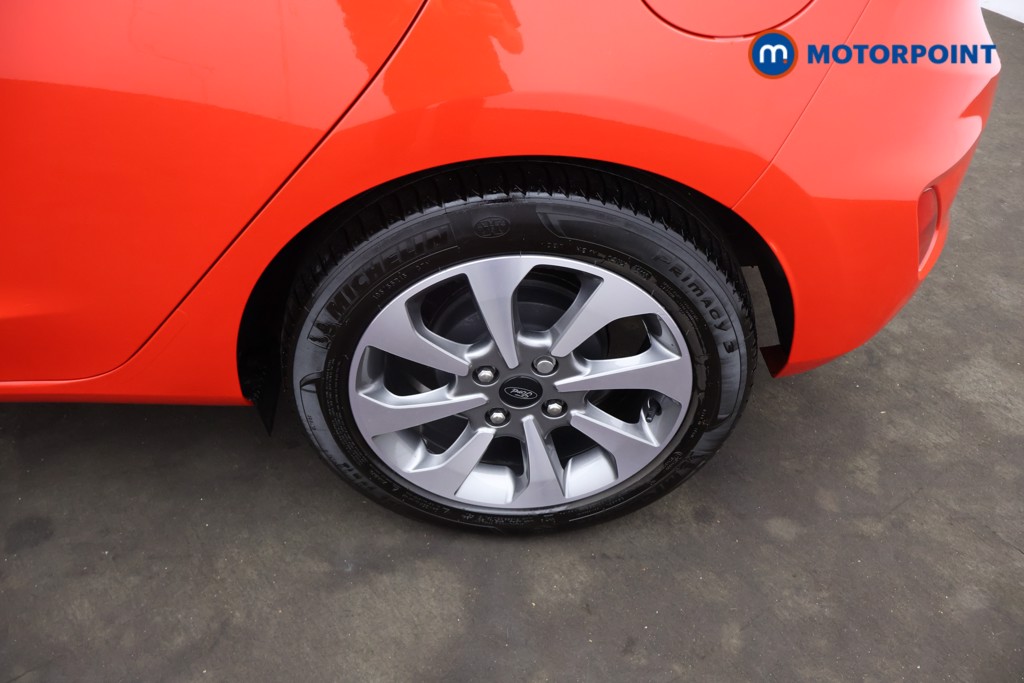 Ford Fiesta Trend Manual Petrol Hatchback - Stock Number (1659785) - 2nd supplementary image