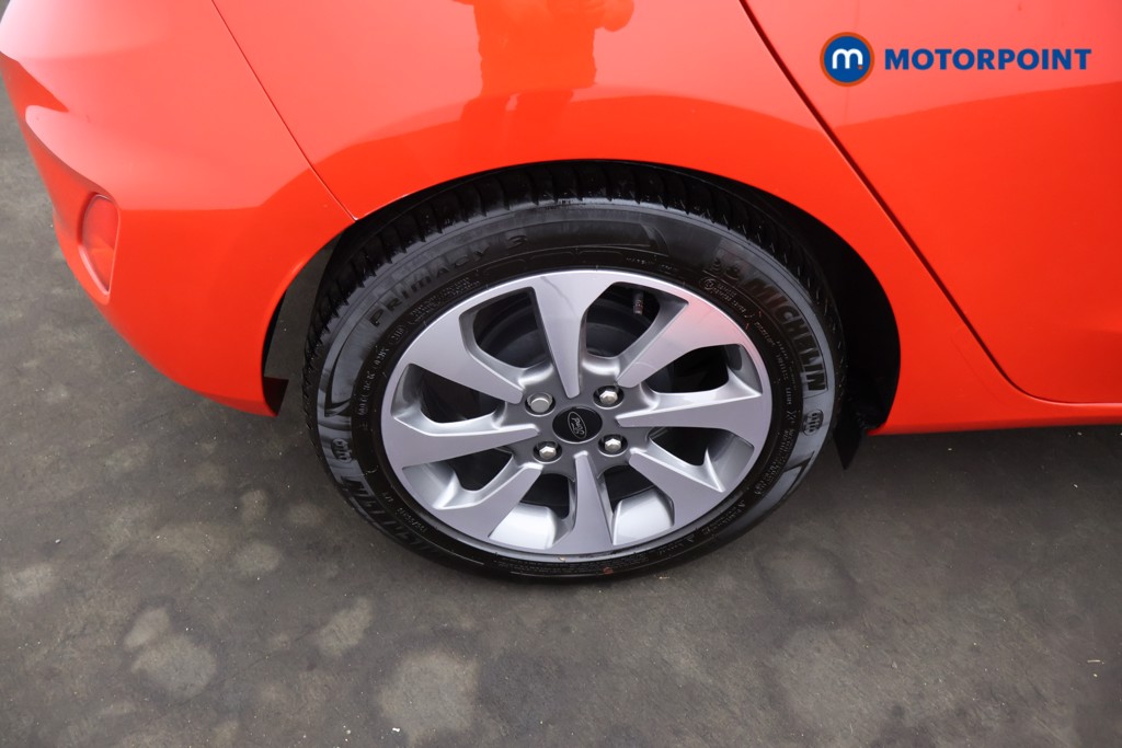 Ford Fiesta Trend Manual Petrol Hatchback - Stock Number (1659785) - 3rd supplementary image