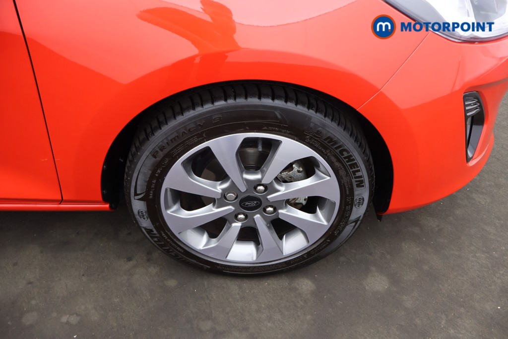 Ford Fiesta Trend Manual Petrol Hatchback - Stock Number (1659785) - 4th supplementary image