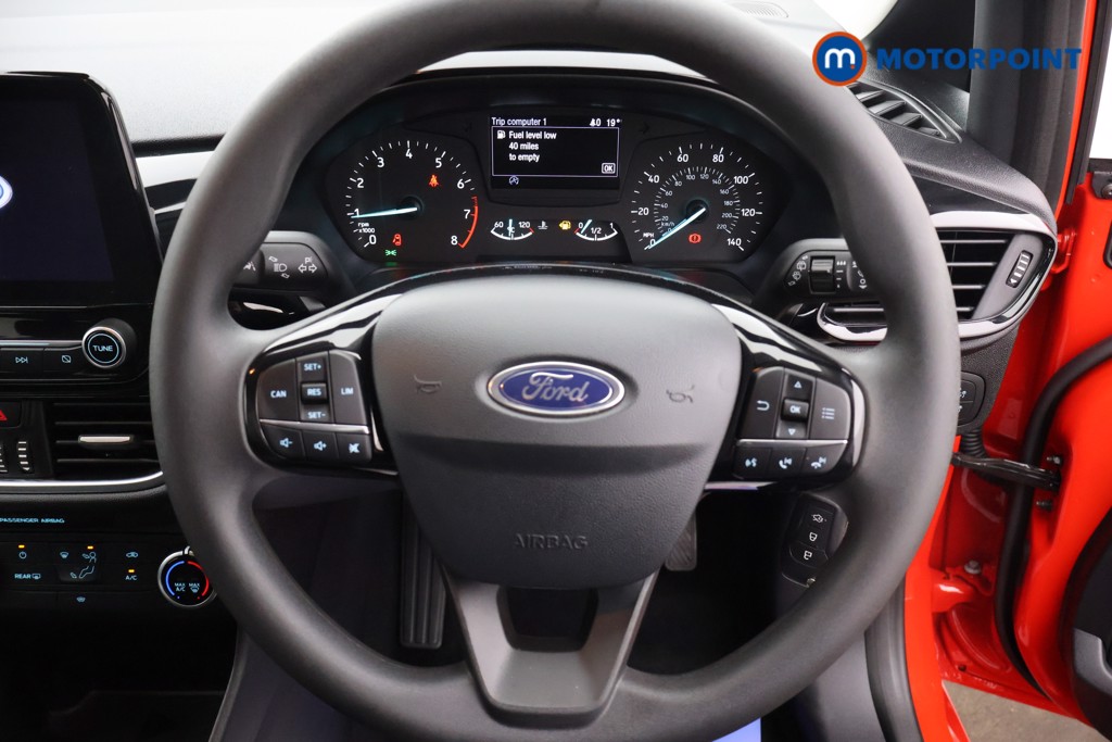 Ford Fiesta Trend Manual Petrol Hatchback - Stock Number (1659785) - 5th supplementary image