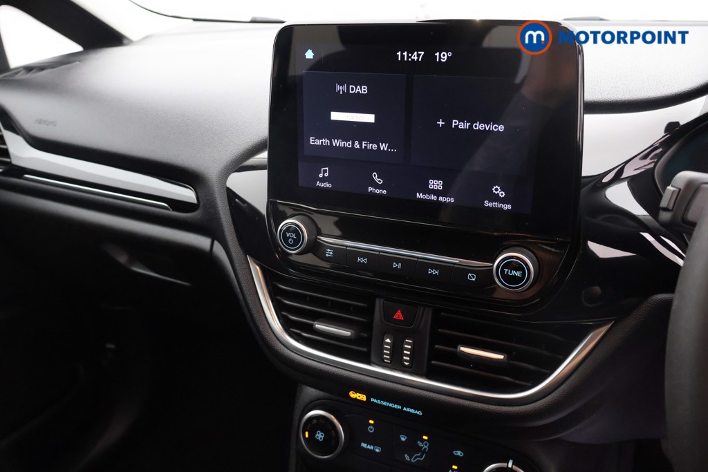 Ford Fiesta Trend Manual Petrol Hatchback - Stock Number (1659785) - 9th supplementary image