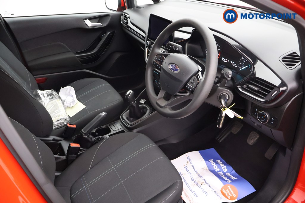 Ford Fiesta Trend Manual Petrol Hatchback - Stock Number (1659785) - 13th supplementary image