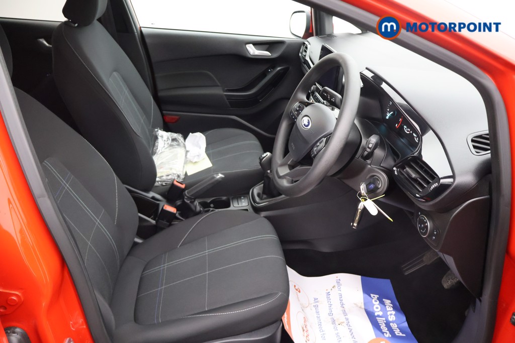 Ford Fiesta Trend Manual Petrol Hatchback - Stock Number (1659785) - 14th supplementary image