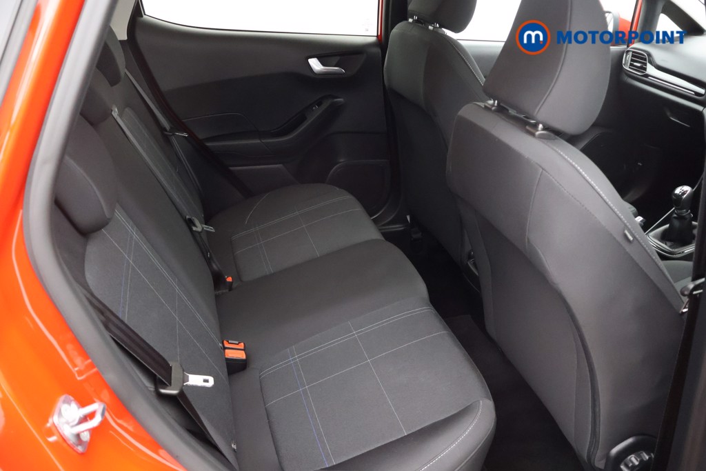 Ford Fiesta Trend Manual Petrol Hatchback - Stock Number (1659785) - 16th supplementary image