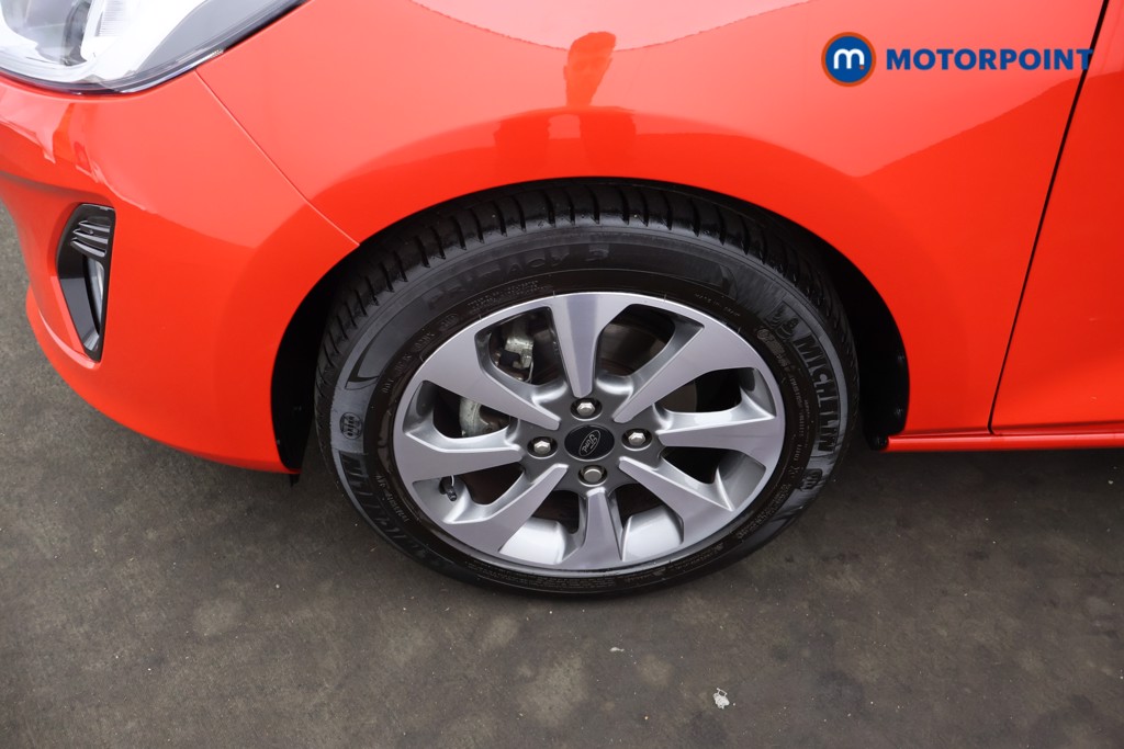 Ford Fiesta Trend Manual Petrol Hatchback - Stock Number (1659785) - 1st supplementary image