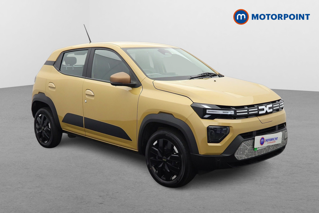 Dacia Spring listing photo