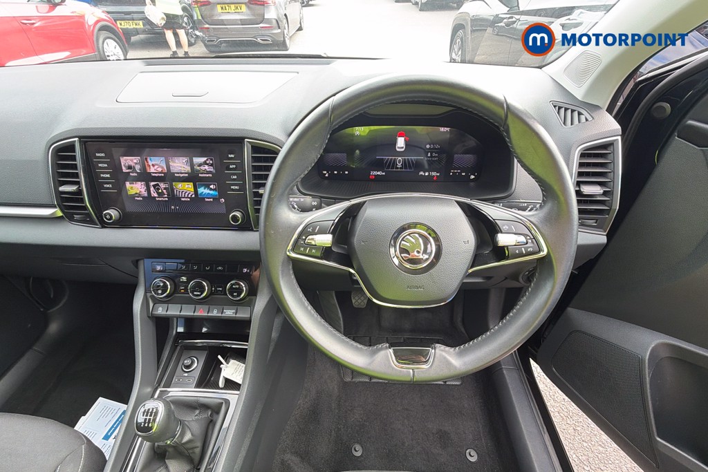 Skoda Karoq Se Drive Manual Diesel SUV - Stock Number (1659950) - 19th supplementary image