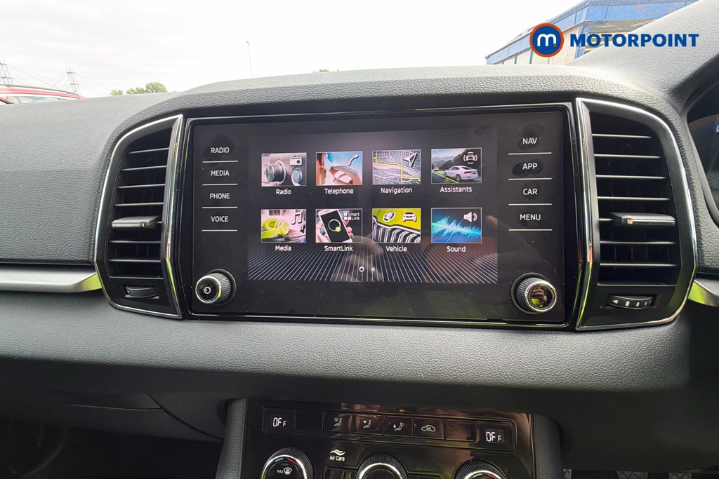 Skoda Karoq Se Drive Manual Diesel SUV - Stock Number (1659950) - 20th supplementary image